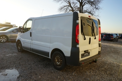 Renault Trafic dCi L1H1 2,7t |AHK| |Klima| |HU:03/27|