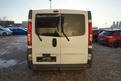 Renault Trafic dCi L1H1 2,7t |AHK| |Klima| |HU:03/27|