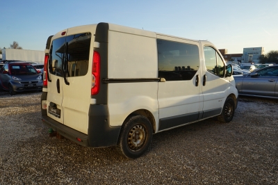 Renault Trafic dCi L1H1 2,7t |AHK| |Klima| |HU:03/27|