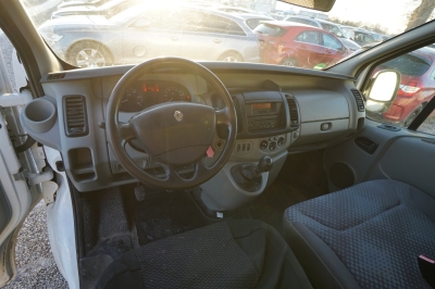 Renault Trafic dCi L1H1 2,7t |AHK| |Klima| |HU:03/27|