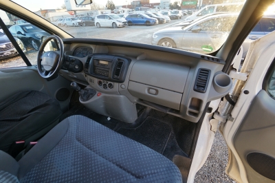 Renault Trafic dCi L1H1 2,7t |AHK| |Klima| |HU:03/27|