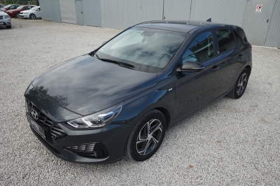 Hyundai i30 1.5 T-GDI Mild-Hybrid 48V Intro |Kamera|