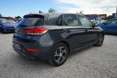 Hyundai i30 1.5 T-GDI Mild-Hybrid 48V Intro |Kamera|