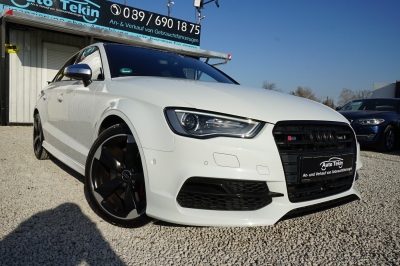 Audi S3 TFSI quattro |ACC| |Keyless| |R&uuml;ckfahrcam|
