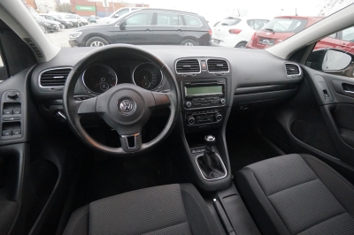 VW Golf VI 2.0 TDI |Inspektion + Zahnriemen NEU|