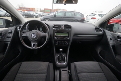 VW Golf VI 2.0 TDI |Inspektion + Zahnriemen NEU|
