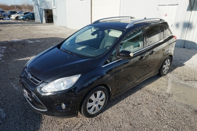Ford Grand C-Max 2.0 TDCi Titanium |7-Sitzer| |AHK|