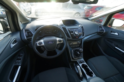 Ford Grand C-Max 2.0 TDCi Titanium |7-Sitzer| |AHK|