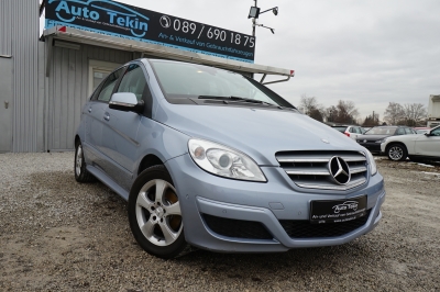 Mercedes-Benz B 200 |Lamellendach| |Park-Assistent| |Tempomat|