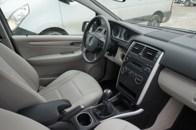 Mercedes-Benz B 200 |Lamellendach| |Park-Assistent| |Tempomat|