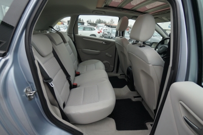 Mercedes-Benz B 200 |Lamellendach| |Park-Assistent| |Tempomat|