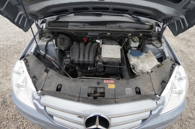 Mercedes-Benz B 200 |Lamellendach| |Park-Assistent| |Tempomat|