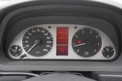 Mercedes-Benz B 200 |Lamellendach| |Park-Assistent| |Tempomat|