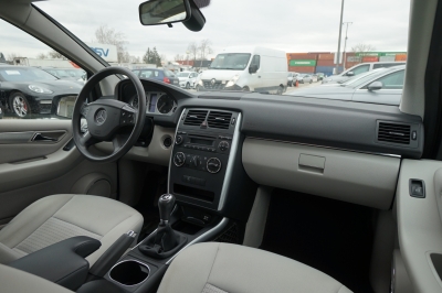 Mercedes-Benz B 200 |Lamellendach| |Park-Assistent| |Tempomat|