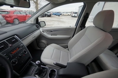 Mercedes-Benz B 200 |Lamellendach| |Park-Assistent| |Tempomat|