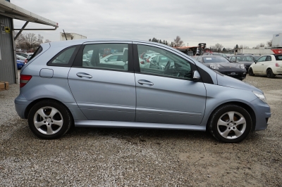 Mercedes-Benz B 200 |Lamellendach| |Park-Assistent| |Tempomat|