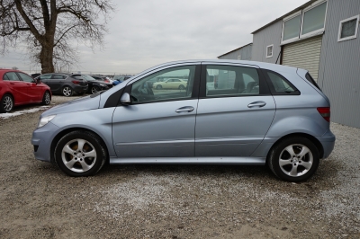 Mercedes-Benz B 200 |Lamellendach| |Park-Assistent| |Tempomat|
