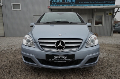 Mercedes-Benz B 200 |Lamellendach| |Park-Assistent| |Tempomat|