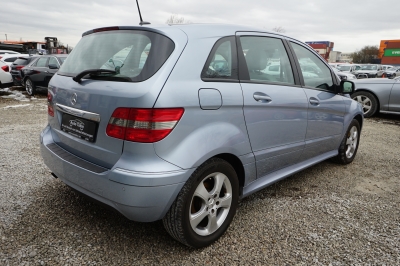 Mercedes-Benz B 200 |Lamellendach| |Park-Assistent| |Tempomat|
