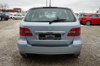 Mercedes-Benz B 200 |Lamellendach| |Park-Assistent| |Tempomat|