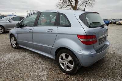 Mercedes-Benz B 200 |Lamellendach| |Park-Assistent| |Tempomat|