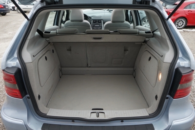 Mercedes-Benz B 200 |Lamellendach| |Park-Assistent| |Tempomat|