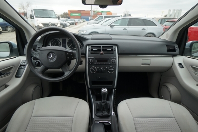 Mercedes-Benz B 200 |Lamellendach| |Park-Assistent| |Tempomat|