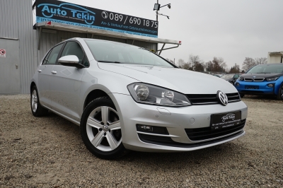VW Golf VII 1.2 TSI |Navi| |Bluetooth| |KD gepfl.|