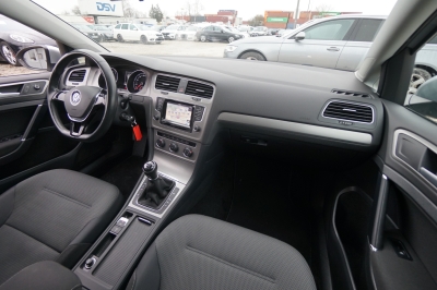 VW Golf VII 1.2 TSI |Navi| |Bluetooth| |KD gepfl.|