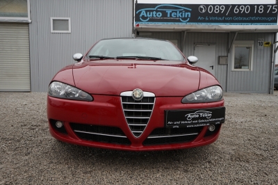 Alfa Romeo 147 1.6 TS Black Line |HU: NEU| |Klimaautomatik|