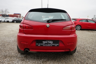 Alfa Romeo 147 1.6 TS Black Line |HU: NEU| |Klimaautomatik|