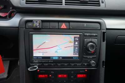 Audi A4 Avant 1.8 T Automatik |LPG - Autogas| |AHK|