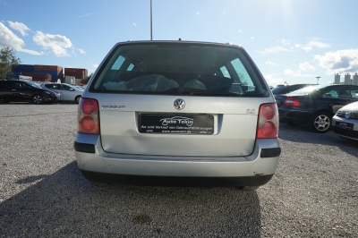 VW Passat Variant 2.0 |HU:01/27| |Allwetter| |1.Hd|