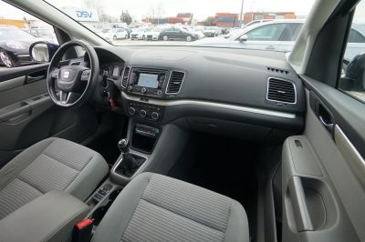 Seat Alhambra 2.0 TDI |aus 1.Hand| |7-Sitzer| |AHK|