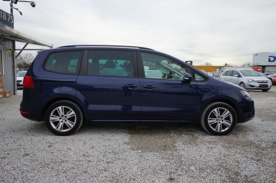 Seat Alhambra 2.0 TDI |aus 1.Hand| |7-Sitzer| |AHK|
