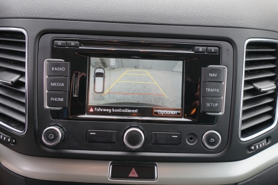 Seat Alhambra 2.0 TDI |aus 1.Hand| |7-Sitzer| |AHK|