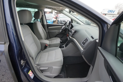 Seat Alhambra 2.0 TDI |aus 1.Hand| |7-Sitzer| |AHK|