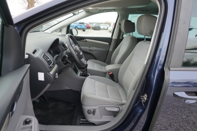 Seat Alhambra 2.0 TDI |aus 1.Hand| |7-Sitzer| |AHK|