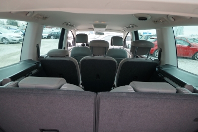 Seat Alhambra 2.0 TDI |aus 1.Hand| |7-Sitzer| |AHK|