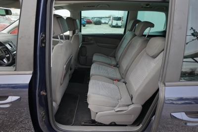 Seat Alhambra 2.0 TDI |aus 1.Hand| |7-Sitzer| |AHK|