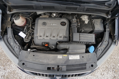 Seat Alhambra 2.0 TDI |aus 1.Hand| |7-Sitzer| |AHK|