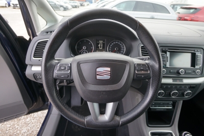 Seat Alhambra 2.0 TDI |aus 1.Hand| |7-Sitzer| |AHK|