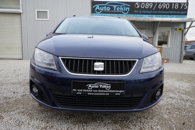 Seat Alhambra 2.0 TDI |aus 1.Hand| |7-Sitzer| |AHK|