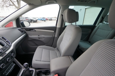 Seat Alhambra 2.0 TDI |aus 1.Hand| |7-Sitzer| |AHK|