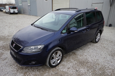 Seat Alhambra 2.0 TDI |aus 1.Hand| |7-Sitzer| |AHK|