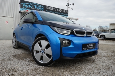 BMW i3 (94 Ah) |1.Hand| |Navi| |LED| |8-fach Alu.|