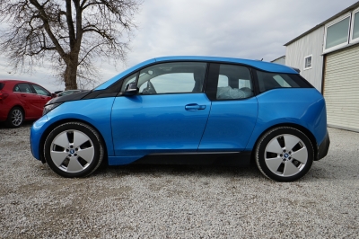 BMW i3 (94 Ah) |1.Hand| |Navi| |LED| |8-fach Alu.|