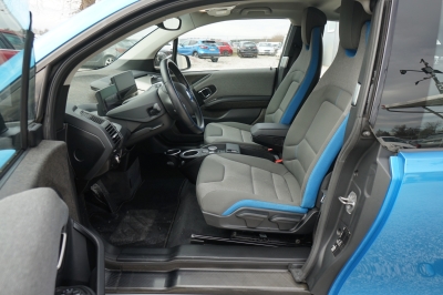 BMW i3 (94 Ah) |1.Hand| |Navi| |LED| |8-fach Alu.|