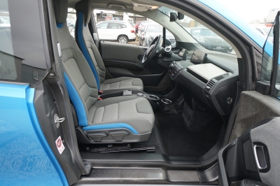 BMW i3 (94 Ah) |1.Hand| |Navi| |LED| |8-fach Alu.|