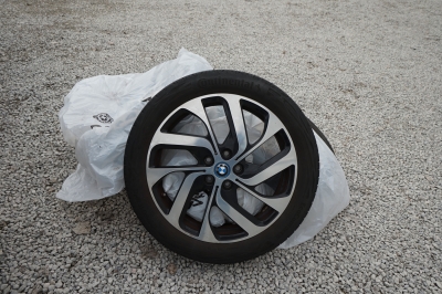 BMW i3 (94 Ah) |1.Hand| |Navi| |LED| |8-fach Alu.|